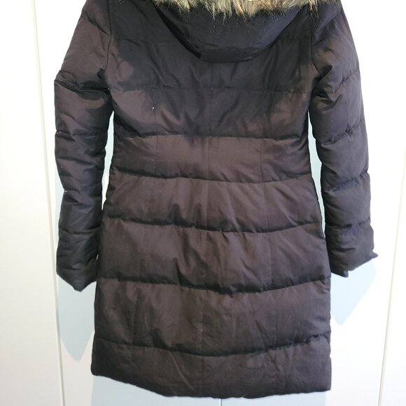 Soia & Kyo Down Fill Puffer Coat Black Size XS - Picture 4 of 16